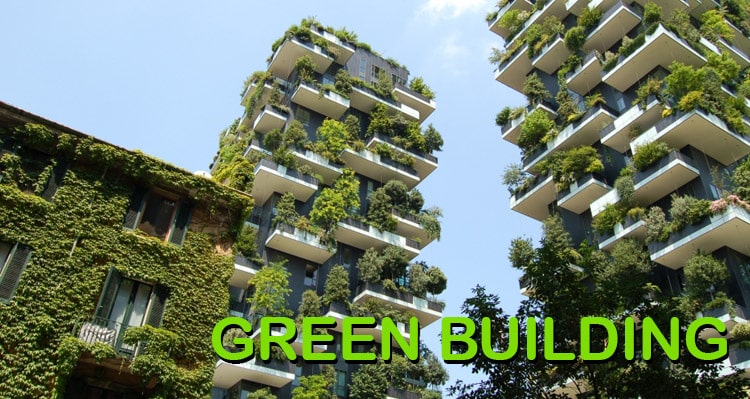 sustainable building design